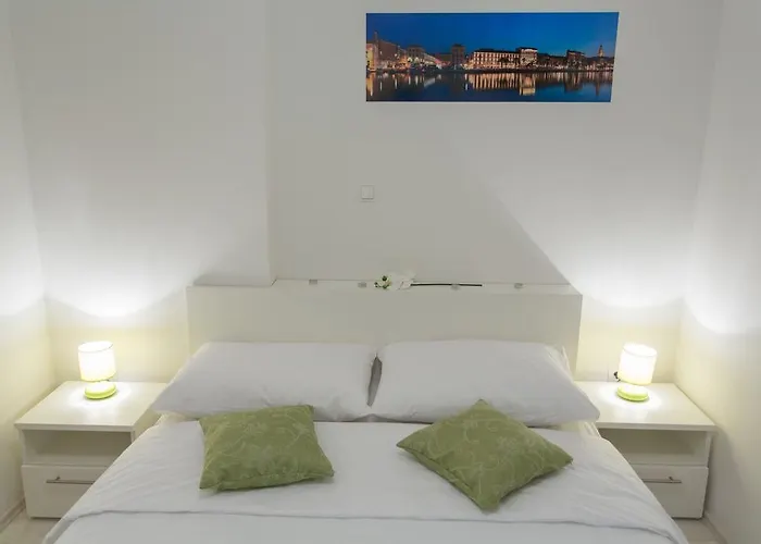 Apartmán Gold Town Centre Old Town Split
