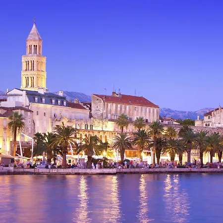 Appartamento Gold Town Centre Old Town Spalato