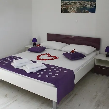 Gold Town Split Centre Old Town Apartman Split