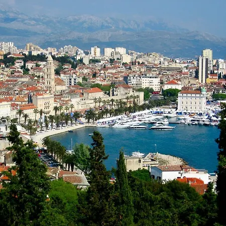 Gold Town Split Centre Old Town Apartman *