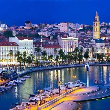 Apartman Gold Town Split Centre Old Town