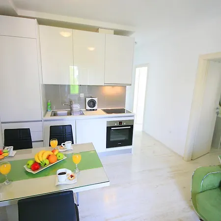 Gold Town Split Centre Old Town Apartman *